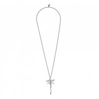 Collana Unode50 Donna Longdragonfly in Lega metallica COL0976MTL000U - COL0976MTL000U